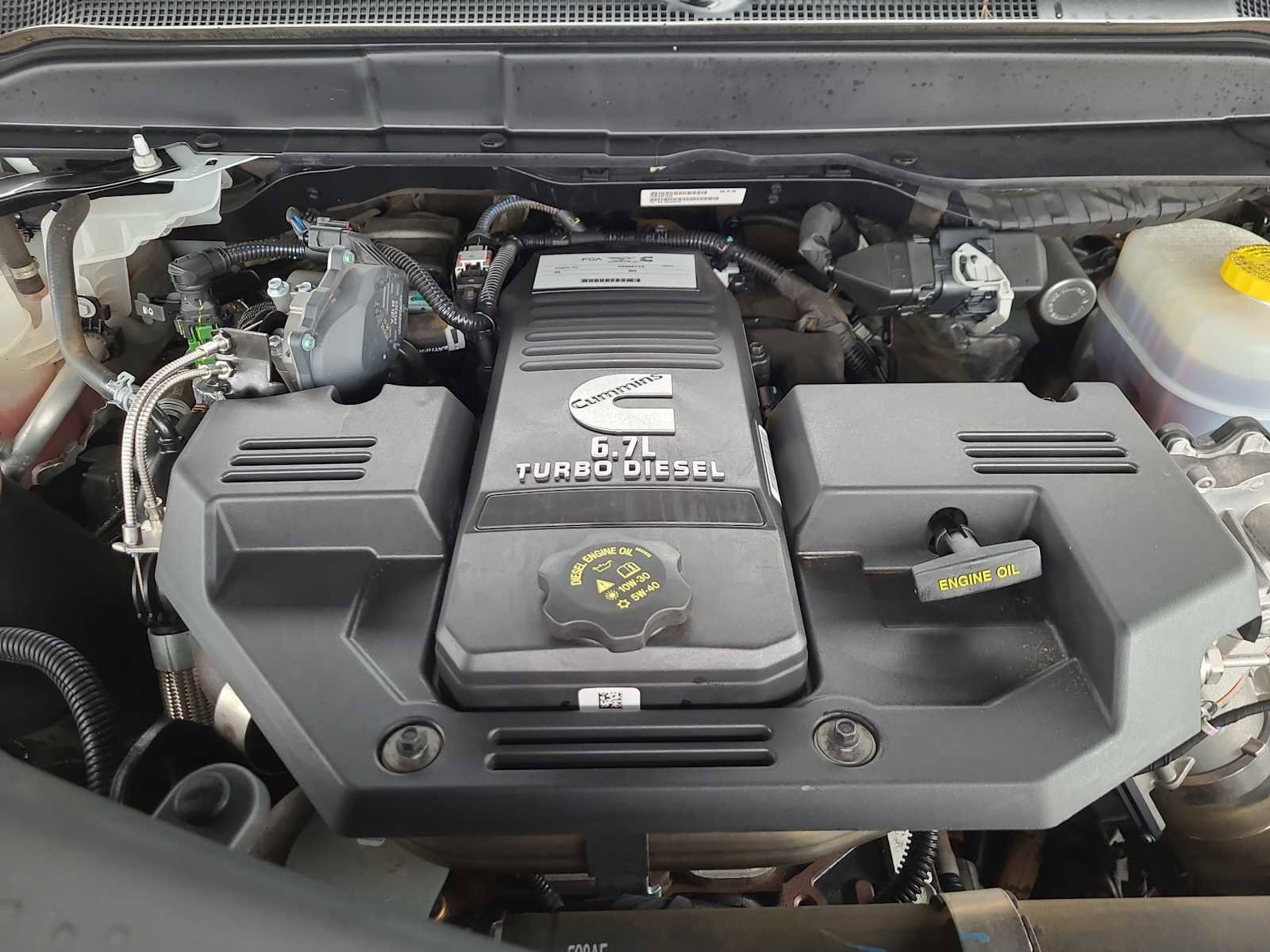 Used 2024 RAM 2500 Big Horn image 17