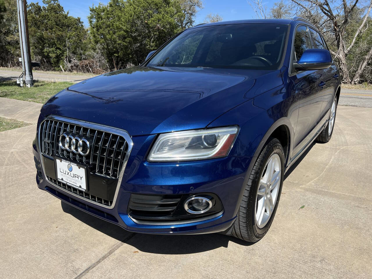 Used 2014 Audi Q5 TDI Premium Plus image 4