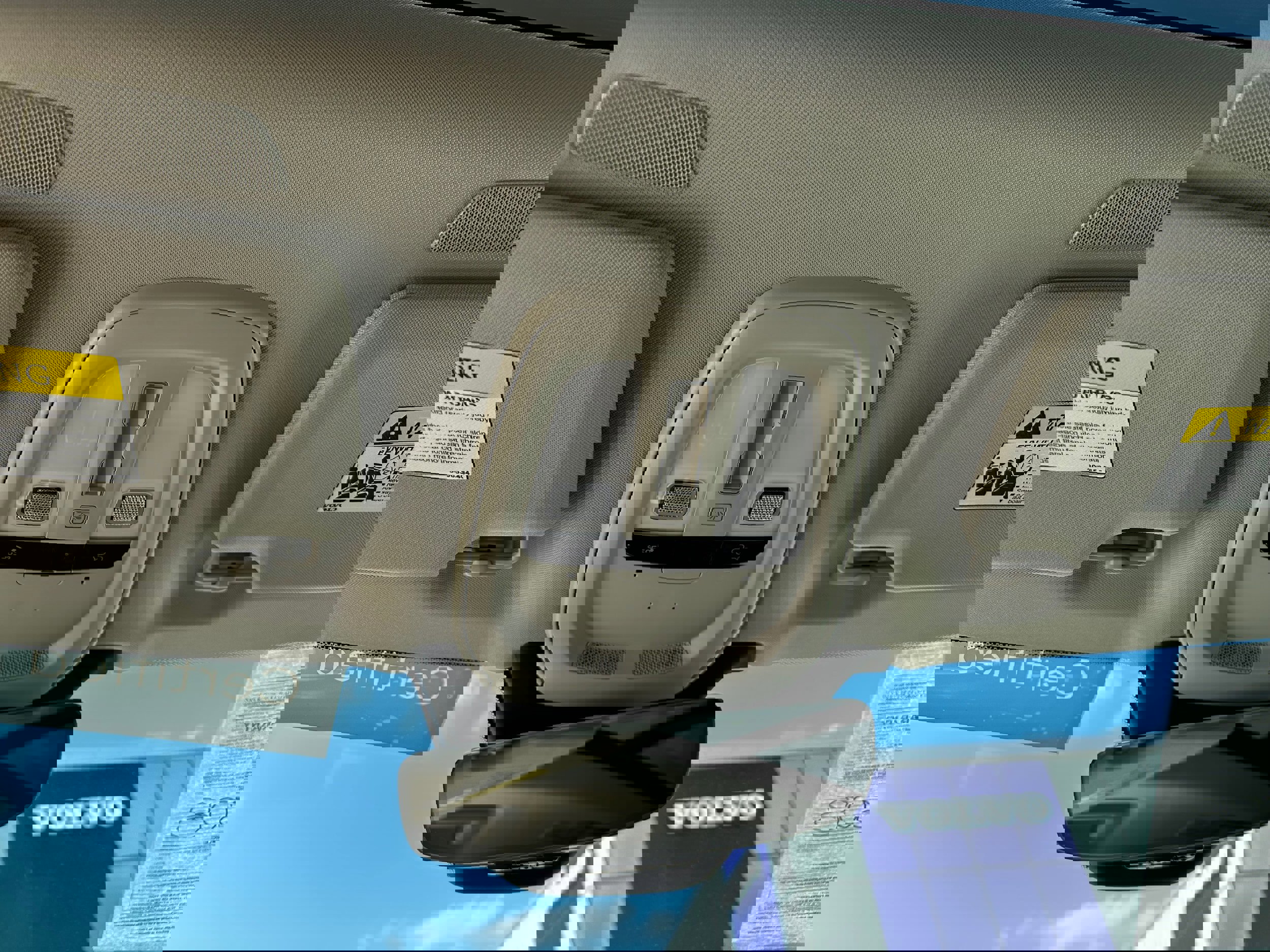 Certified 2023 Volvo XC90 B6 Ultimate image 22