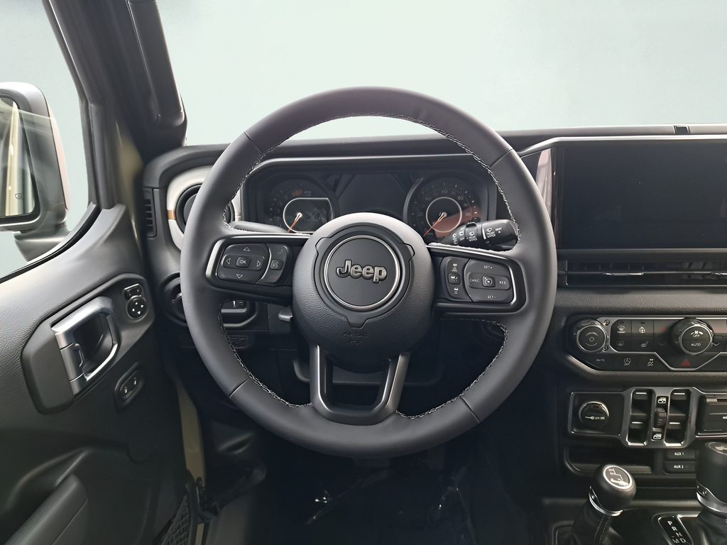 New 2026 Jeep Wrangler Unlimited Sport AWD/4WD image 32