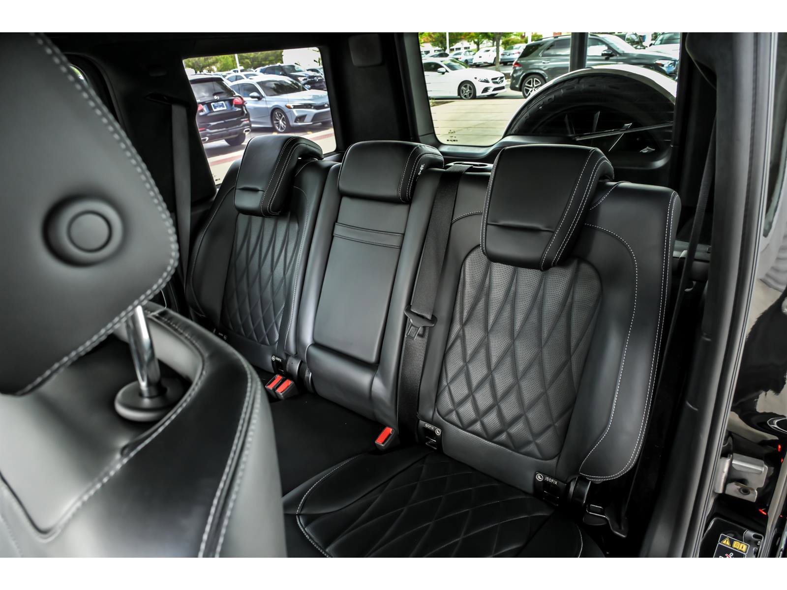 Used 2022 Mercedes-Benz G 550 image 14
