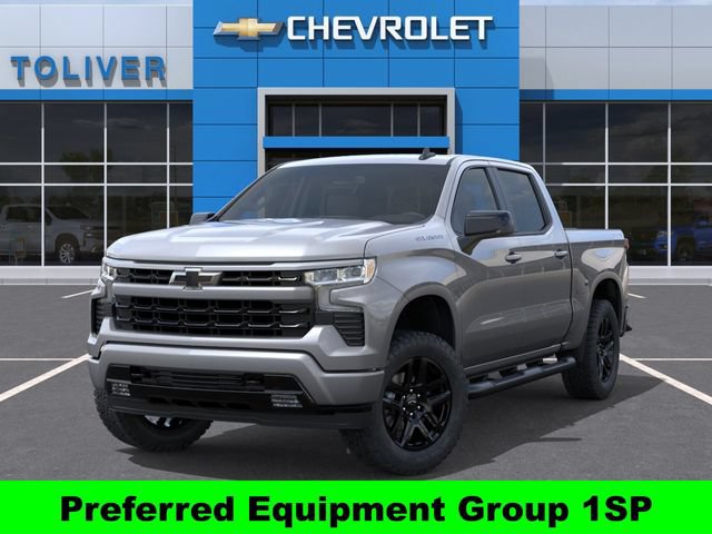 New 2026 Chevrolet Silverado 1500 RST w/ RST Select Package AWD/4WD image 7