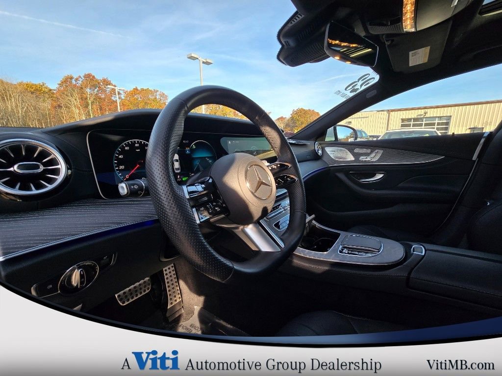 Used 2023 Mercedes-Benz CLS 450 4MATIC w/ Premium Package image 10