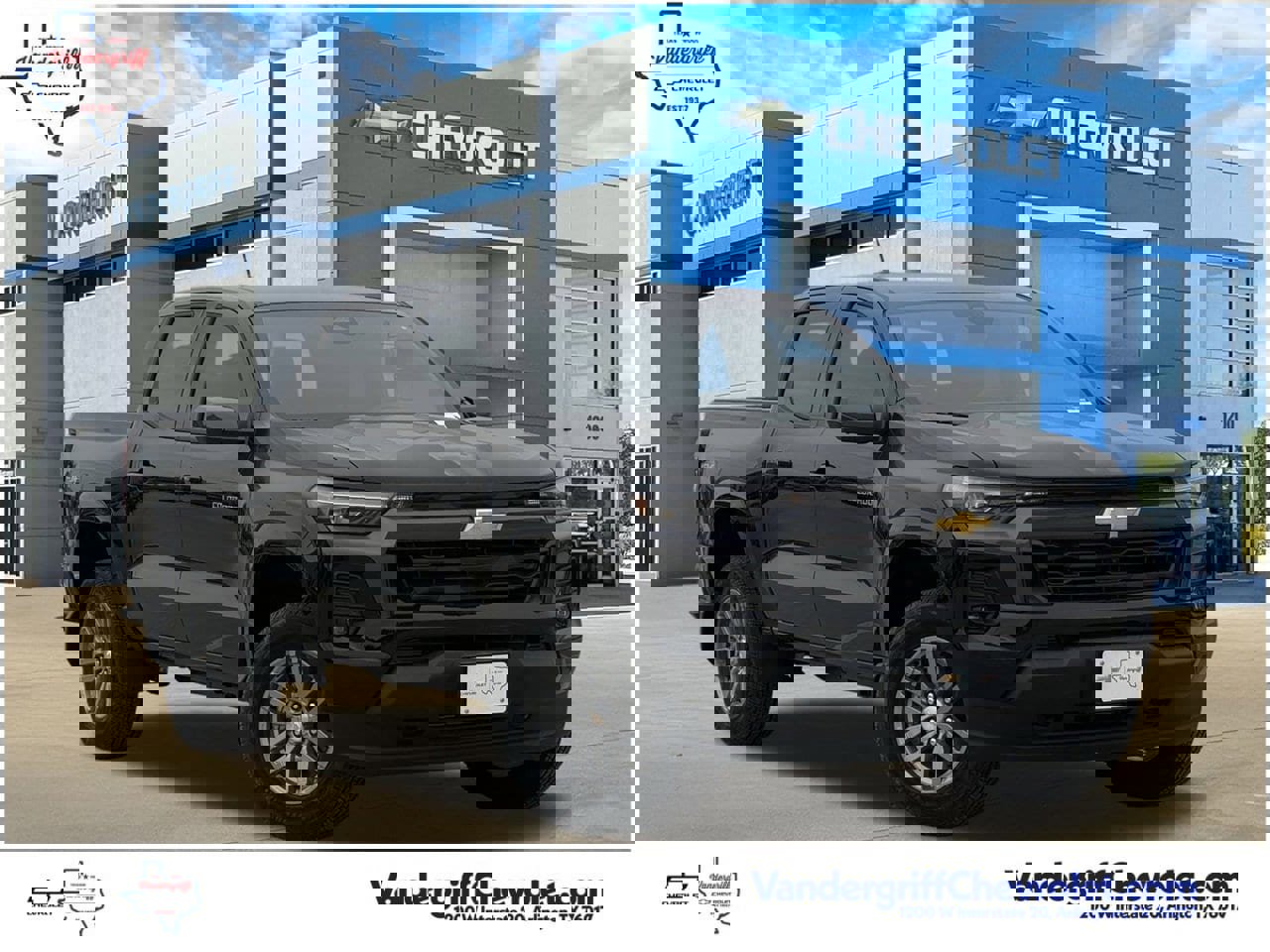 New 2026 Chevrolet Colorado LT w/ LT Convenience Package