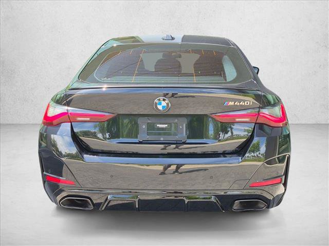 Used 2023 BMW M440i Gran Coupe w/ Premium Package RWD image 7