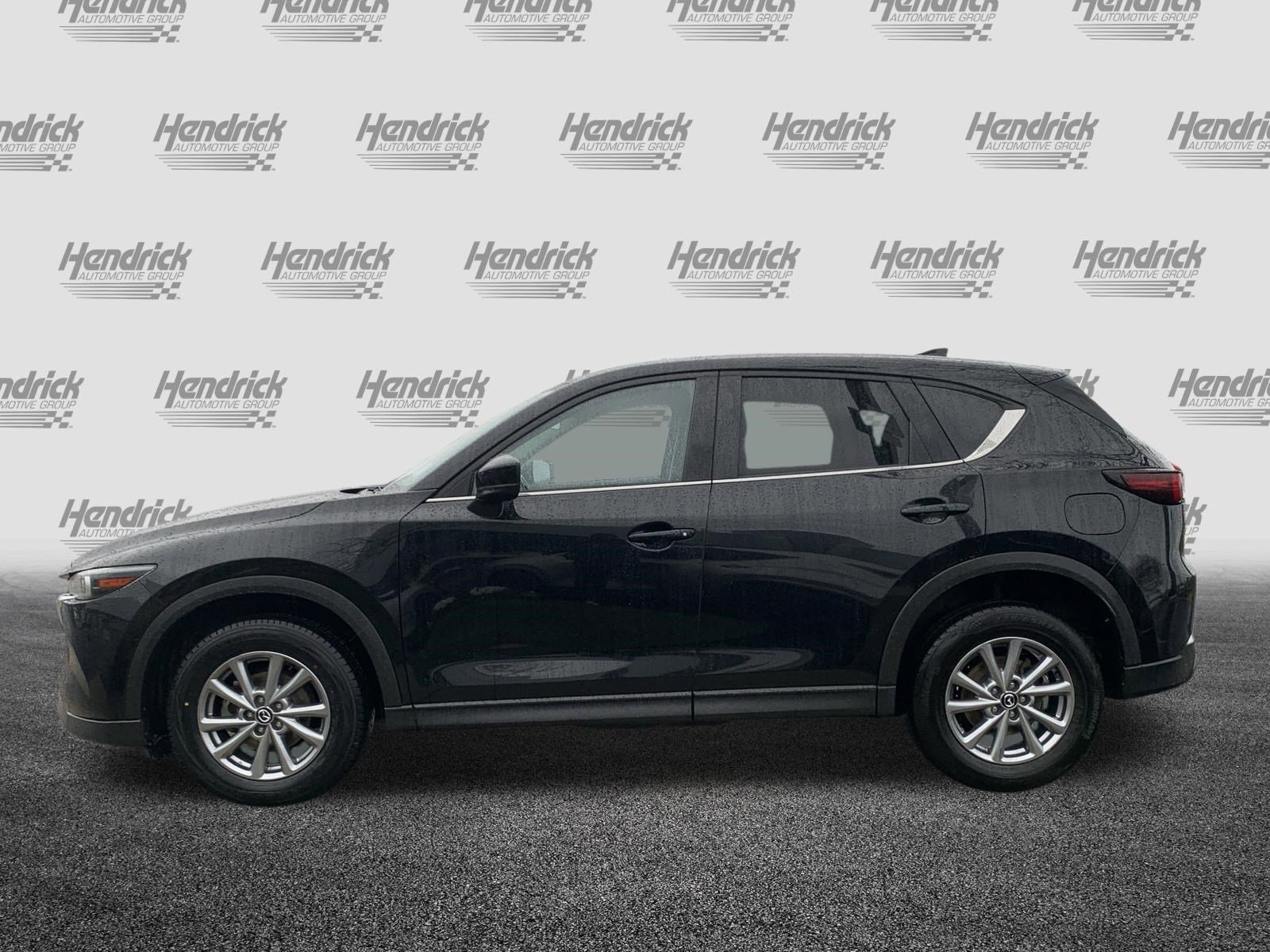 Used 2023 MAZDA CX-5 AWD 2.5 S w/ Select Package image 7
