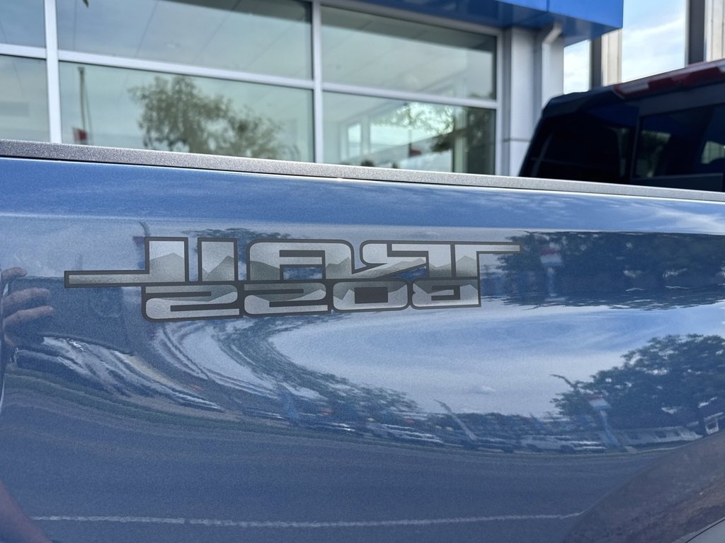 New 2025 Chevrolet Silverado 2500 LT w/ Trail Boss Package image 18