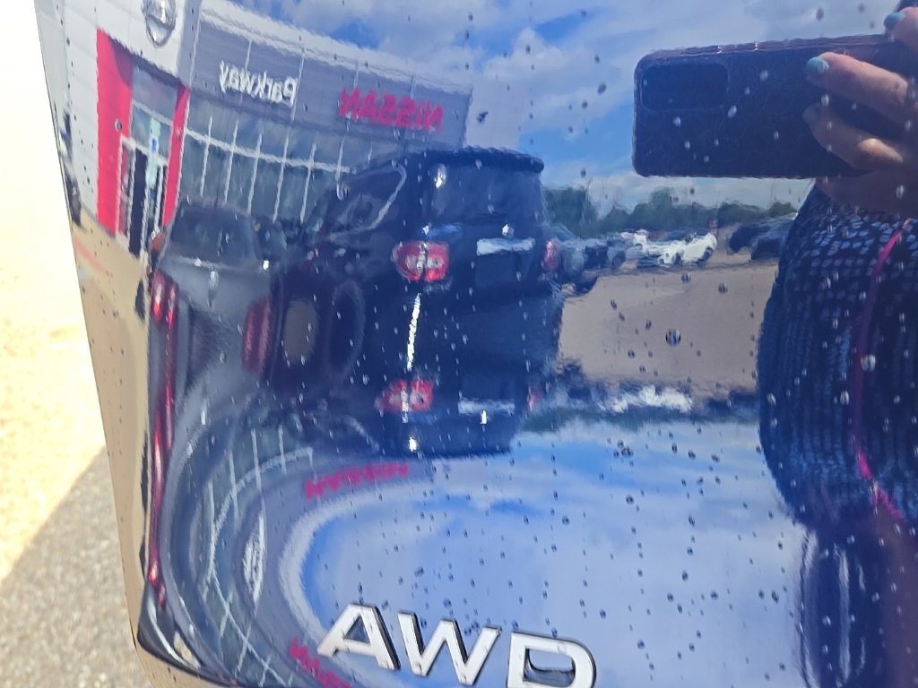 New 2025 Nissan Murano Platinum w/ Cargo Package image 48