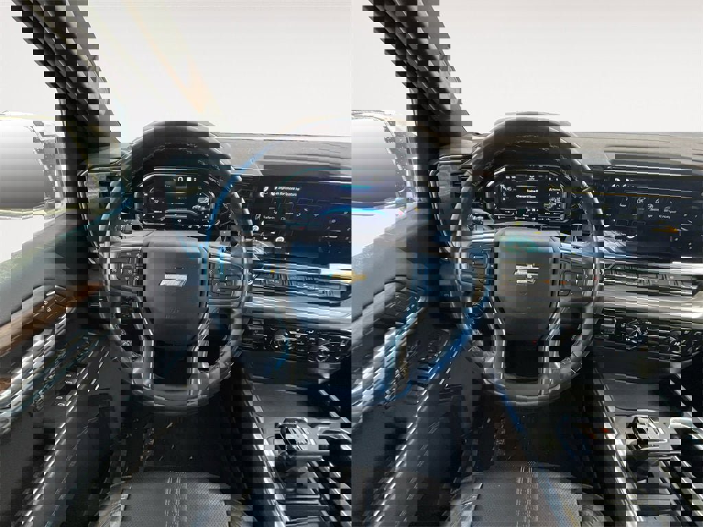 Used 2022 Chevrolet Silverado 1500 High Country w/ High Country Premium Package image 12