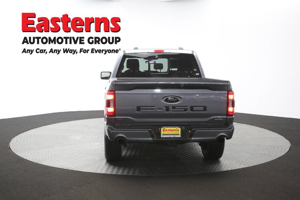Used 2023 Ford F150 XLT w/ Equipment Group 302A High AWD/4WD image 39