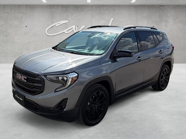 Used 2021 GMC Terrain SLT w/ Infotainment Package II