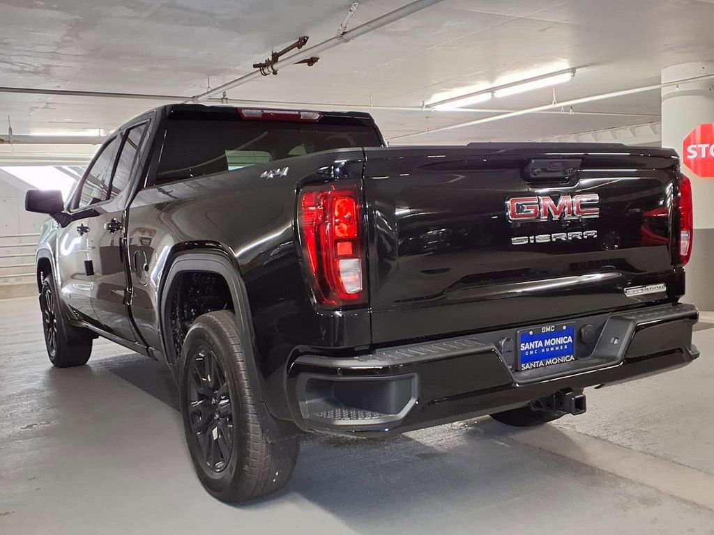 New 2026 GMC Sierra 1500 Elevation AWD/4WD image 9