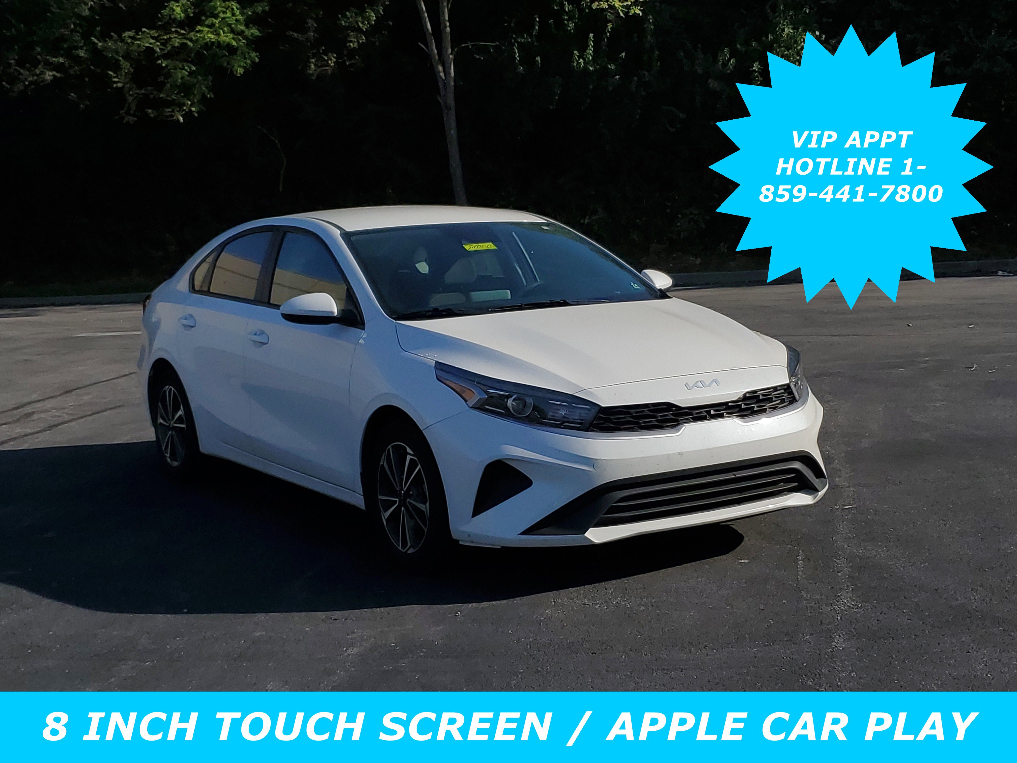 Used 2023 Kia Forte LXS