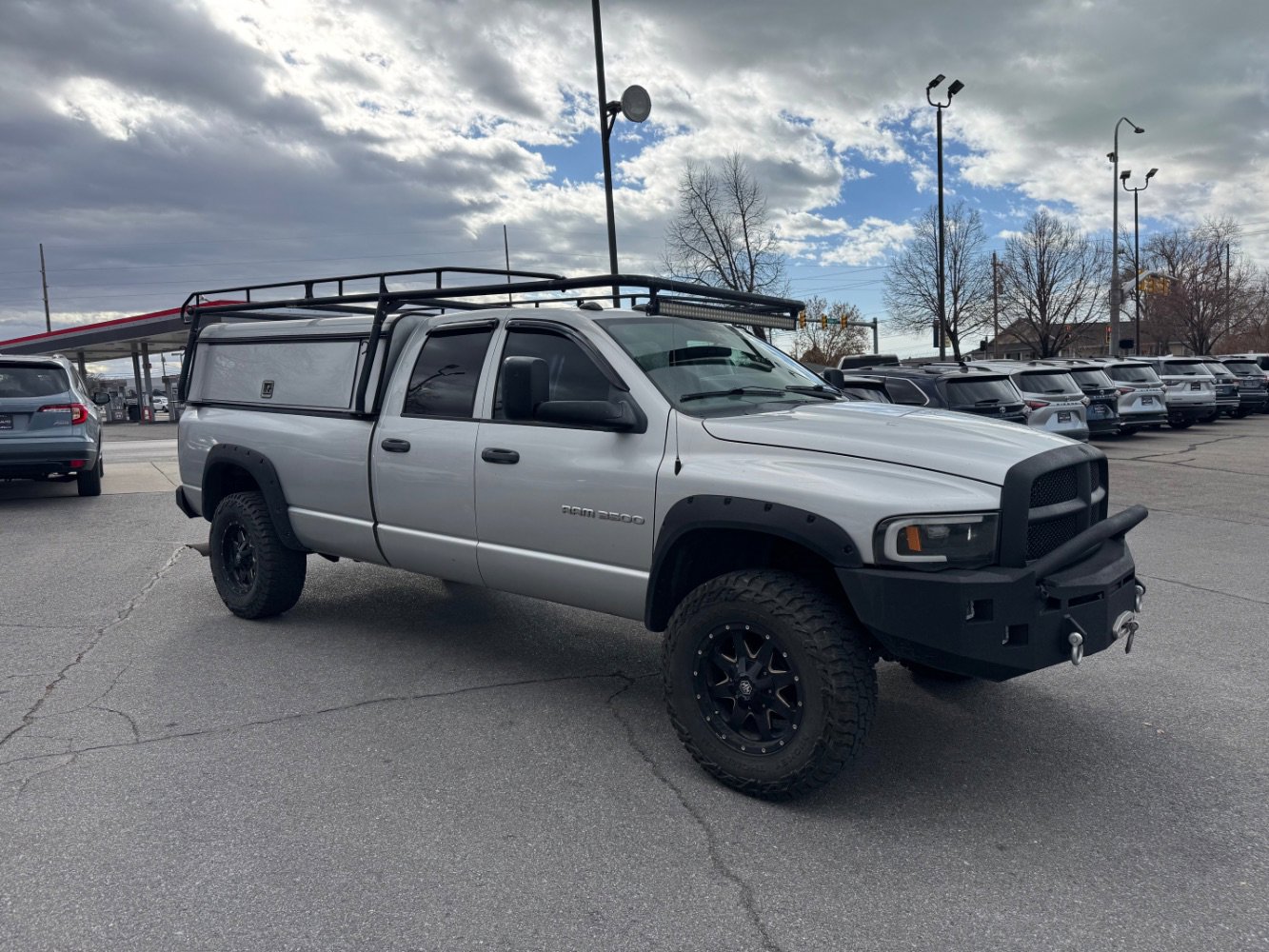 Used 2004 Dodge Ram 3500 Truck ST image 7