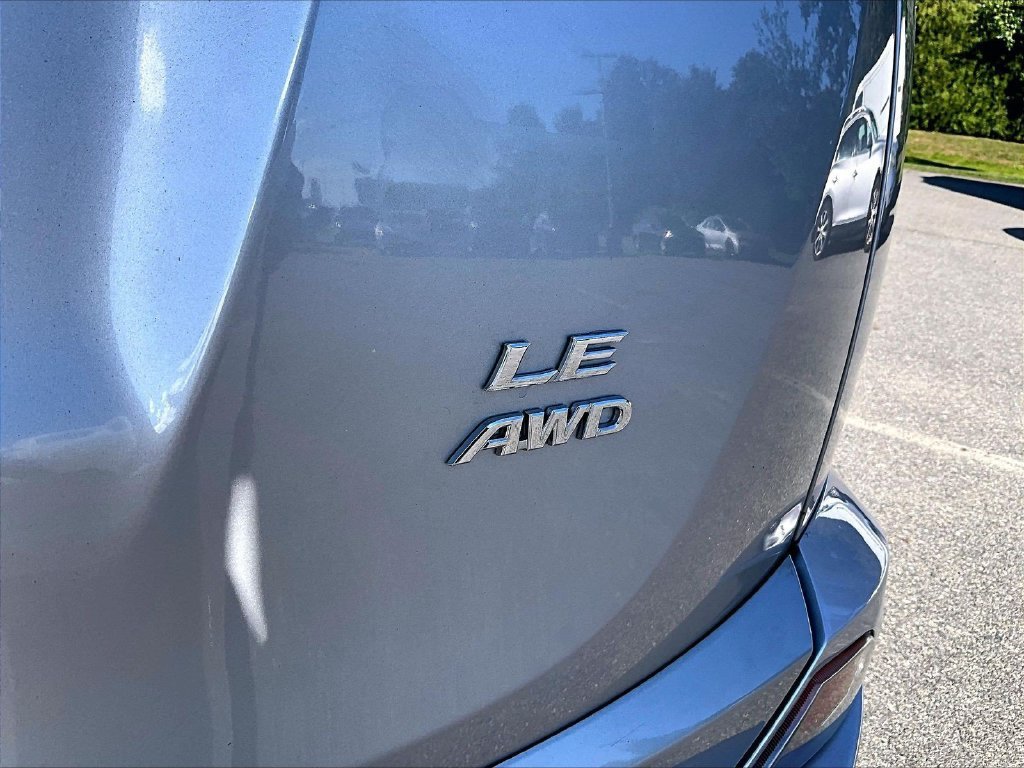 Used 2017 Toyota RAV4 LE w/ Carpet Mat Package AWD/4WD image 29