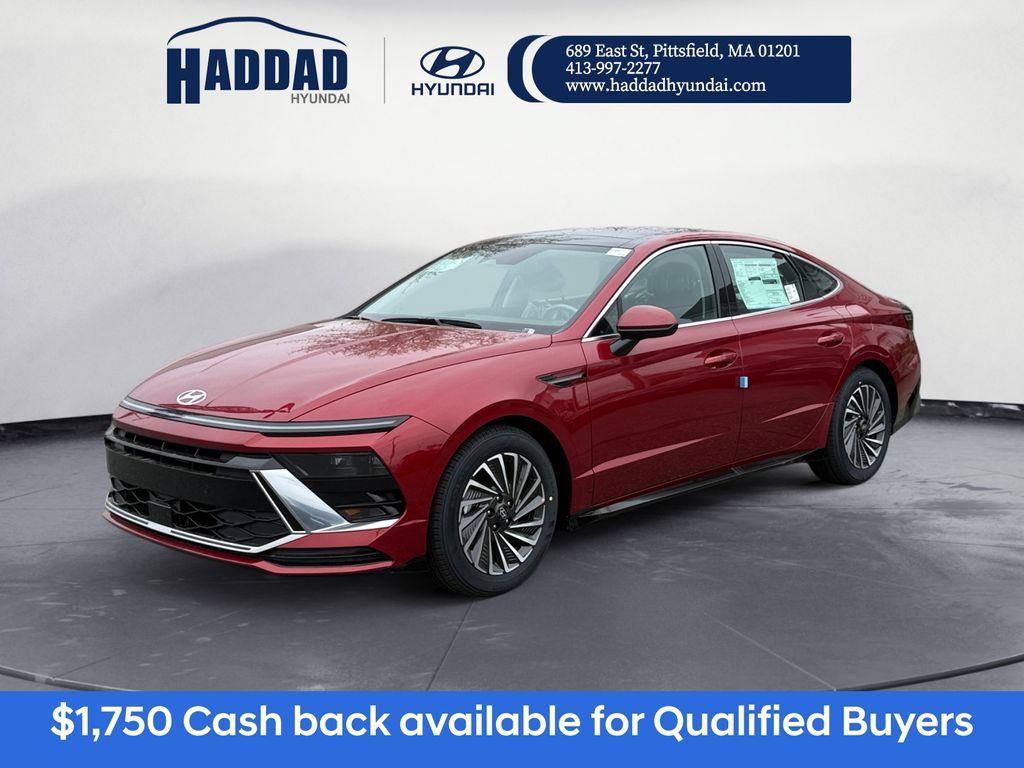 New 2026 Hyundai Sonata SEL