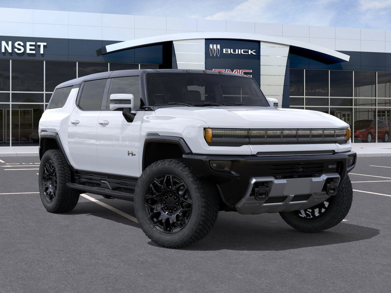 New 2025 GMC Hummer EV 2X image 7