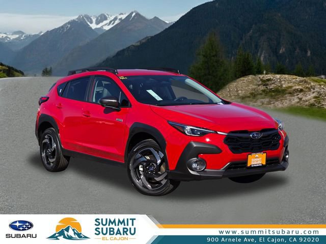 New 2026 Subaru Crosstrek 2.5i Limited image 1