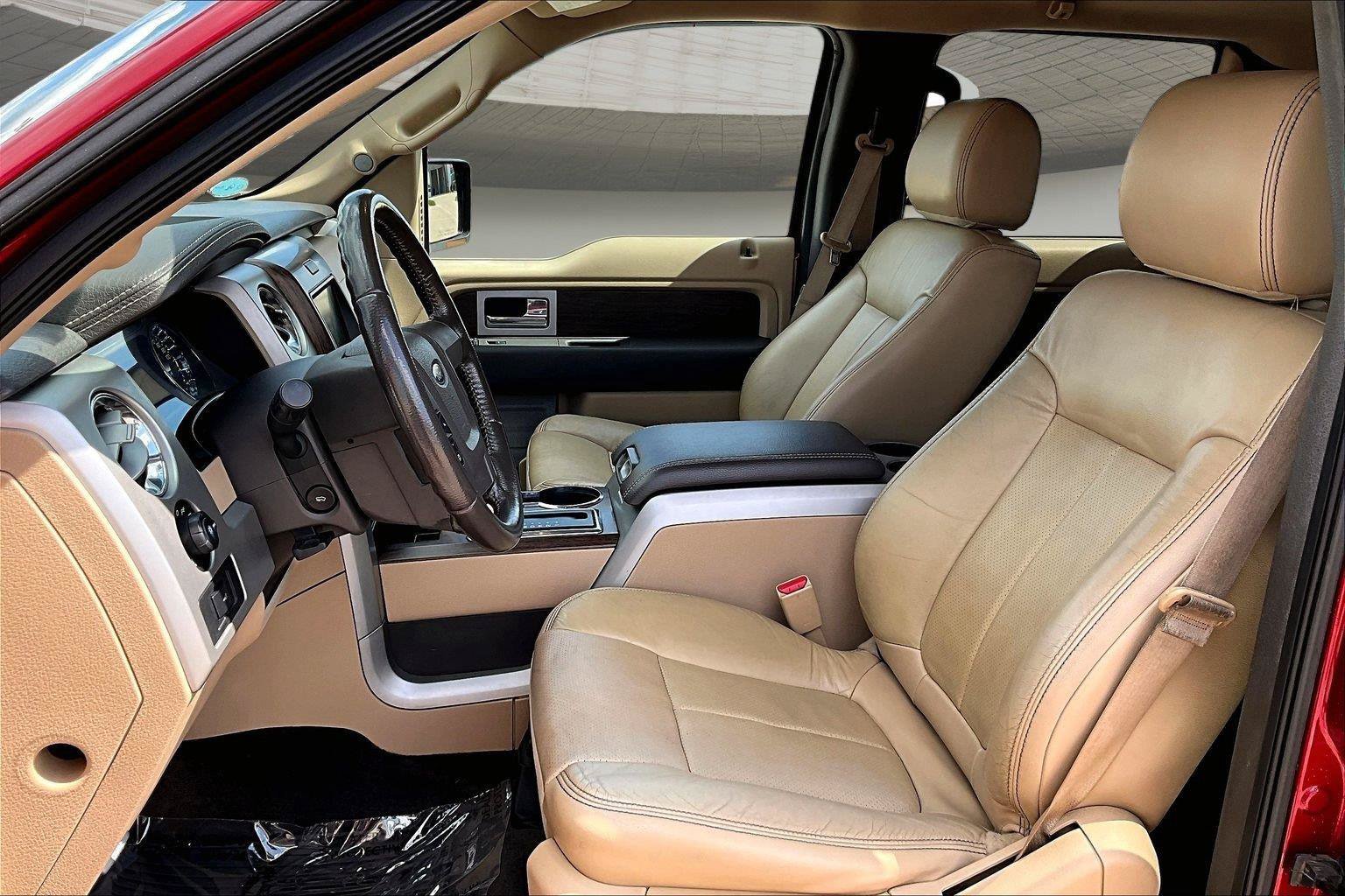 Used 2013 Ford F150 Lariat w/ Luxury Equipment Group AWD/4WD image 27