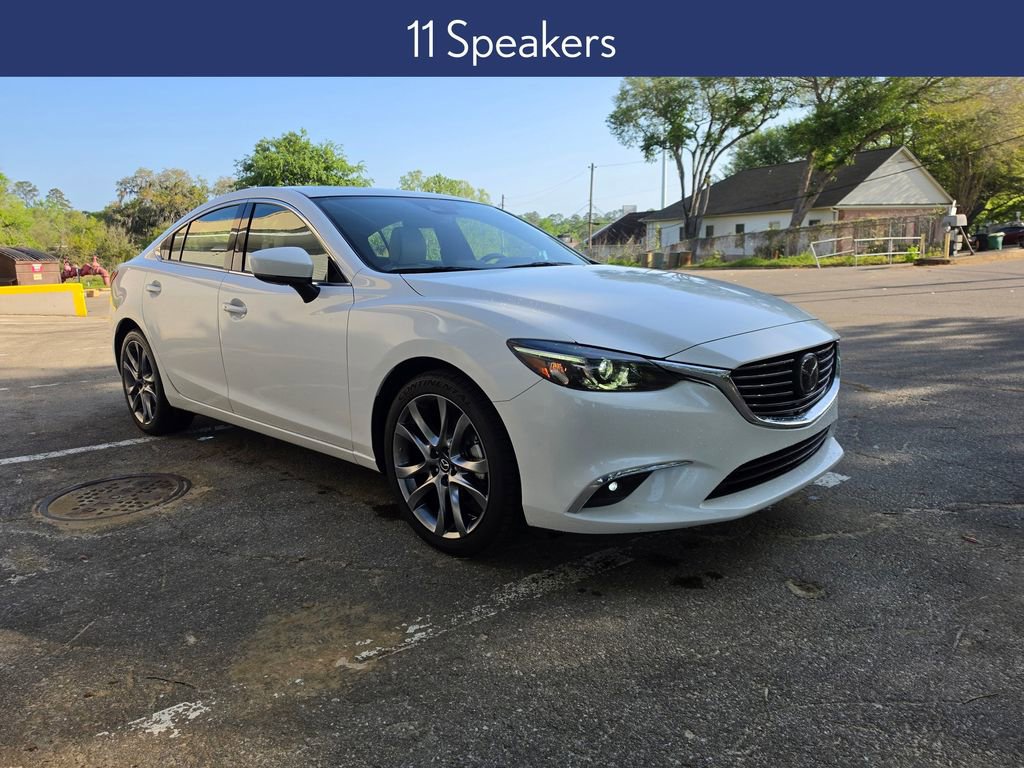 Used 2017 MAZDA MAZDA6 Grand Touring image 5