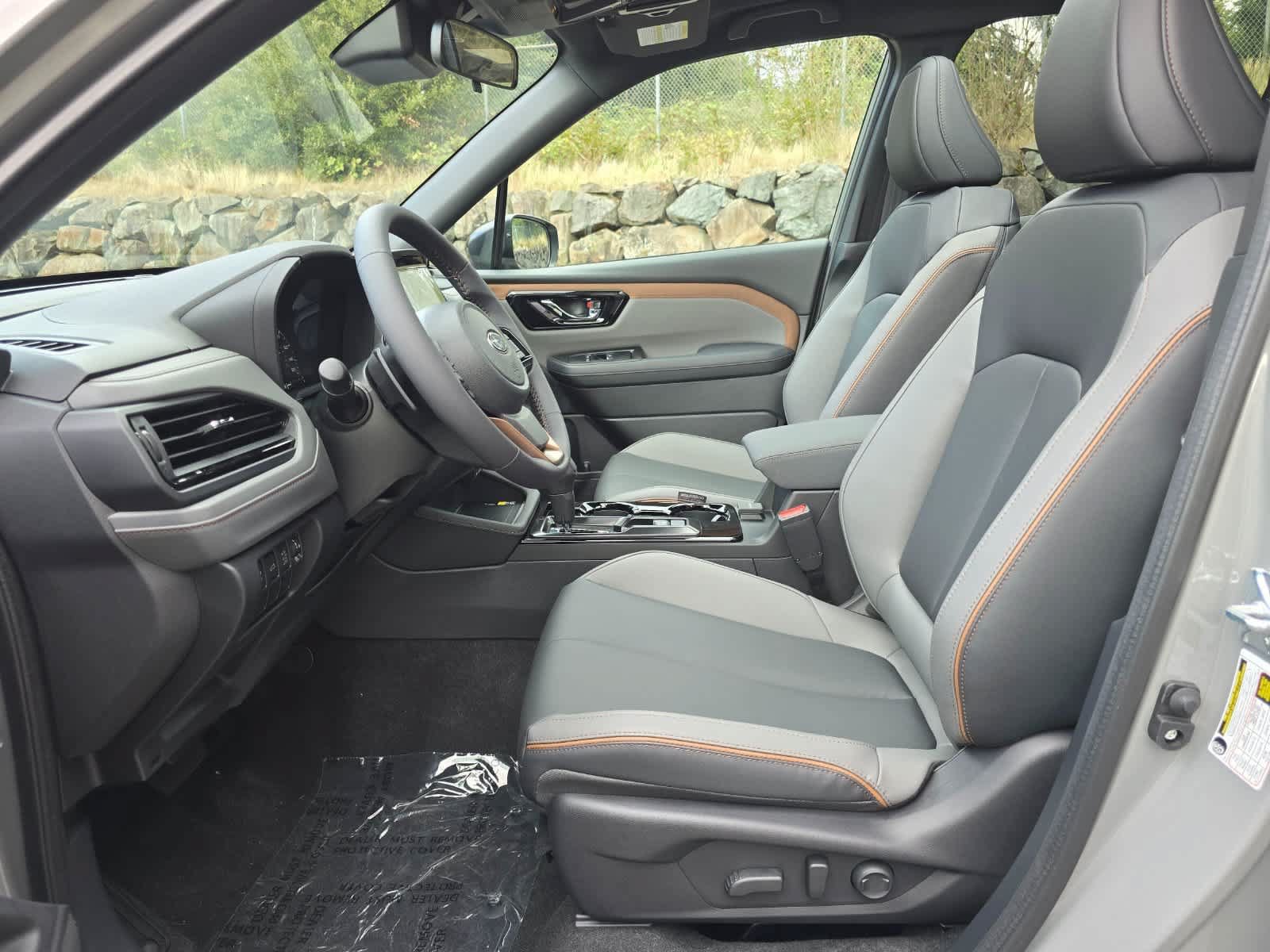 New 2026 Subaru Forester Touring AWD/4WD image 21