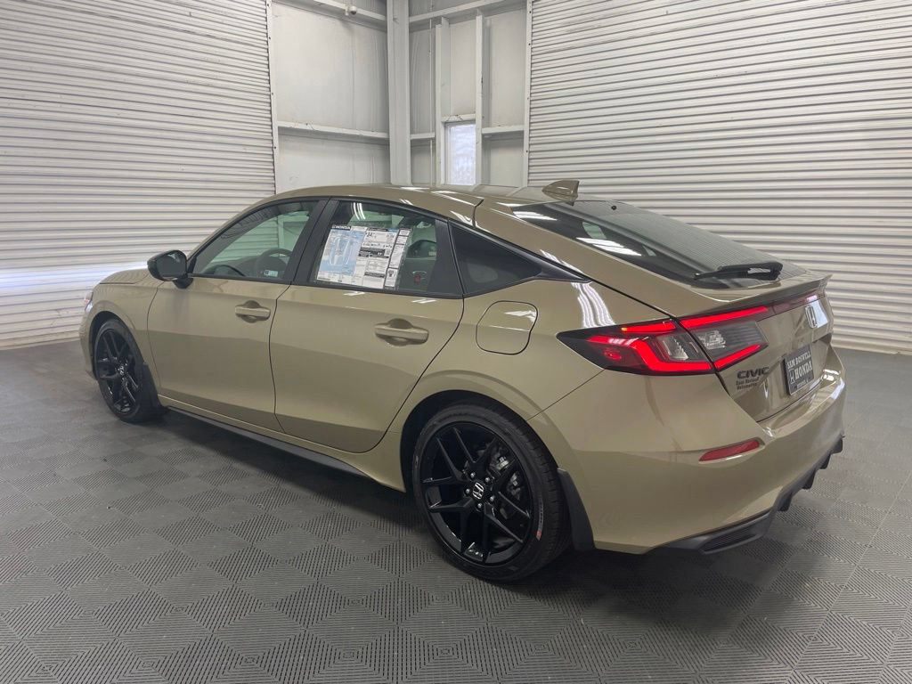 New 2026 Honda Civic Sport image 5