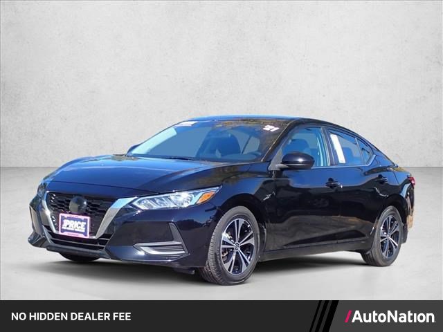 Used 2022 Nissan Sentra SV