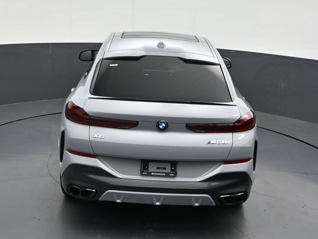 Used 2026 BMW X6 M60i AWD/4WD image 19