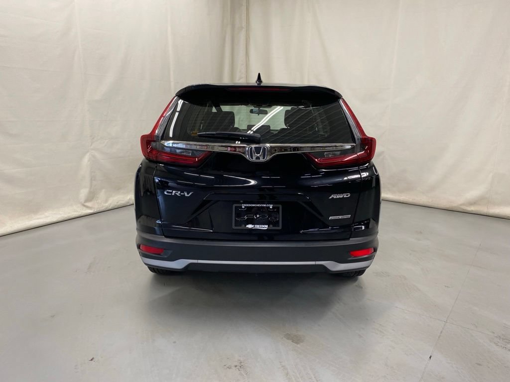 Used 2021 Honda CR-V Special Edition image 7