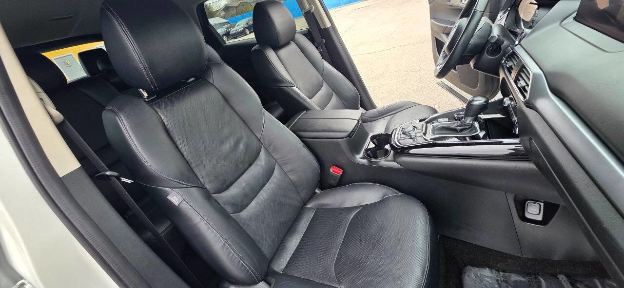Used 2023 MAZDA CX-9 Touring Plus image 17
