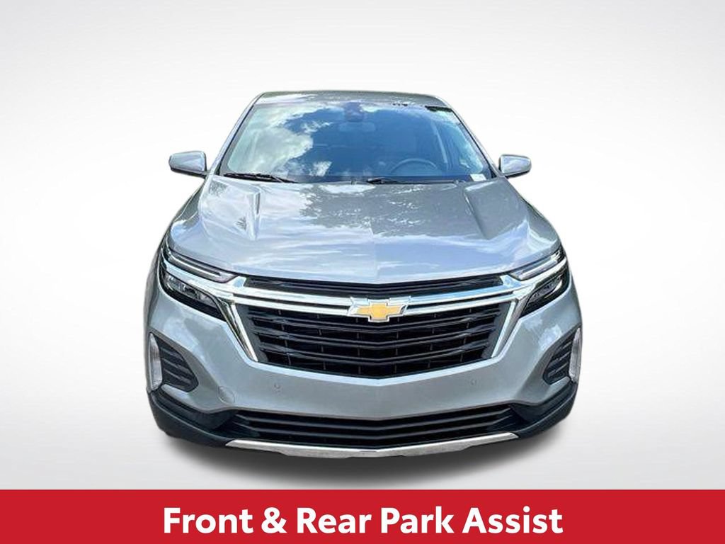 Used 2023 Chevrolet Equinox LT FWD image 12