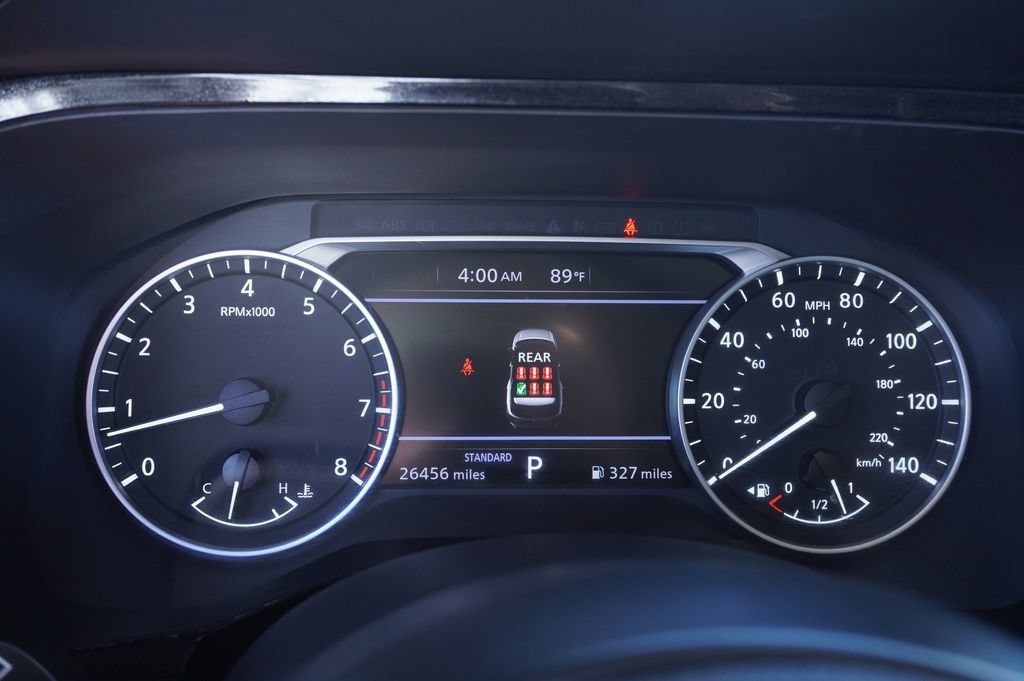 Used 2025 Nissan Pathfinder SV FWD image 21