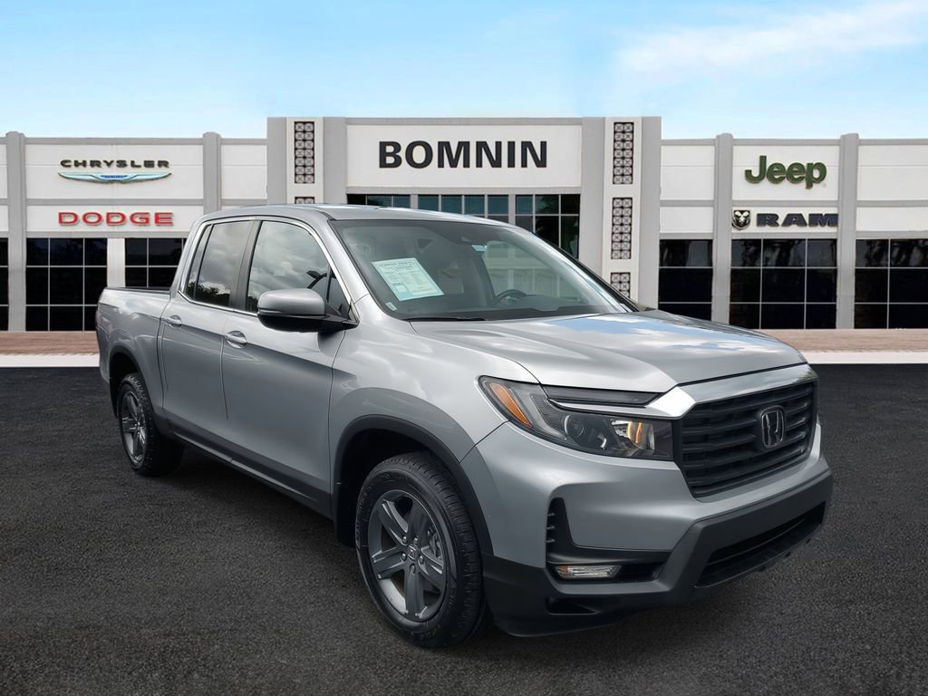 Used 2023 Honda Ridgeline RTL image 2