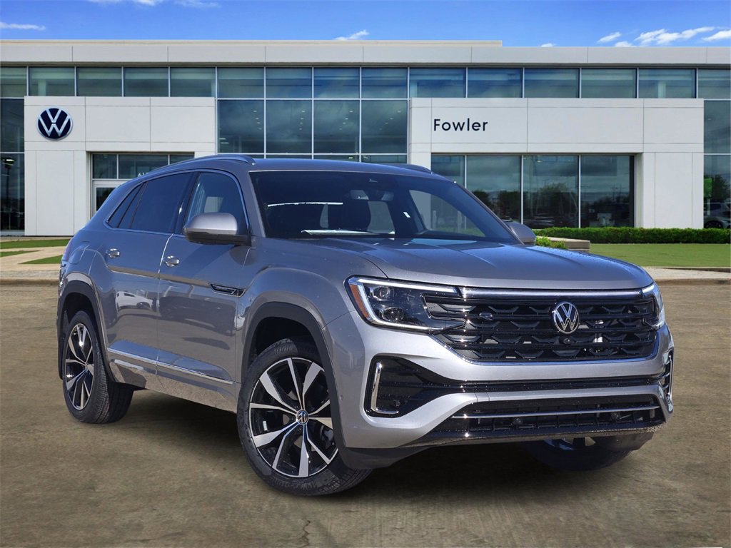 New 2026 Volkswagen Atlas Cross Sport SEL Premium R-Line