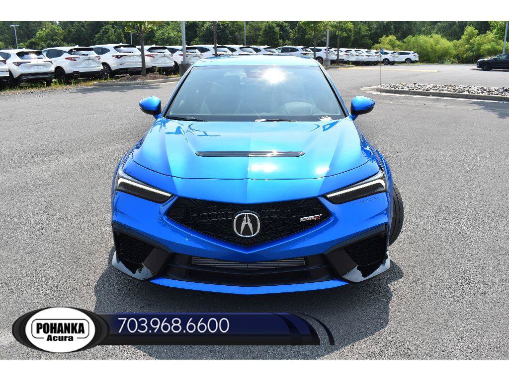 New 2026 Acura Integra Type S FWD image 2