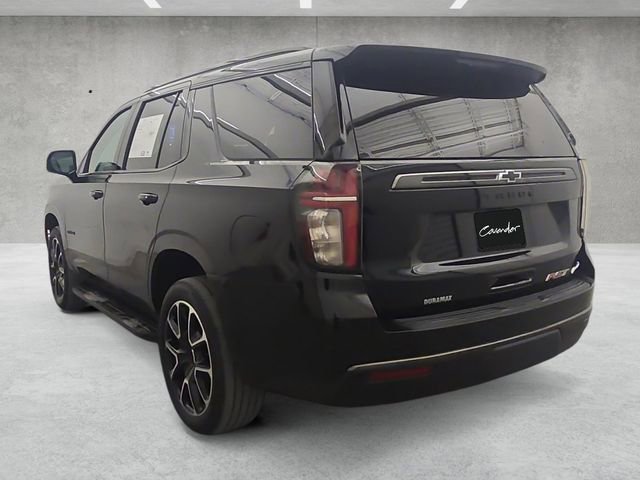 Certified 2021 Chevrolet Tahoe RST w/ Luxury Package image 14