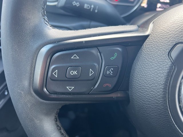 Used 2023 Jeep Wrangler Unlimited Sport image 28
