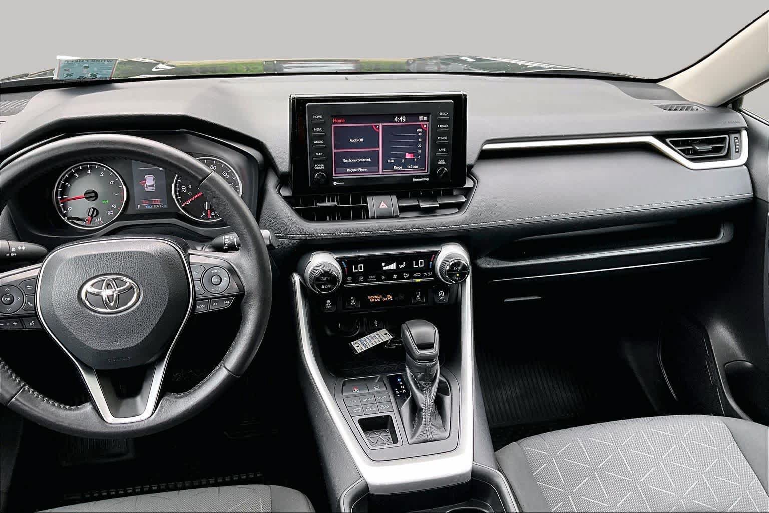 Certified 2021 Toyota RAV4 XLE w/ Convenience Package AWD/4WD image 7