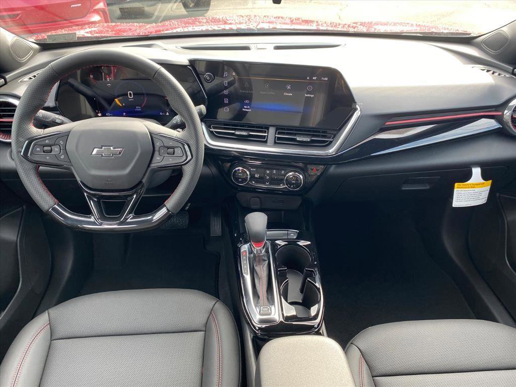 New 2026 Chevrolet Trax RS w/ Driver Confidence Package image 12