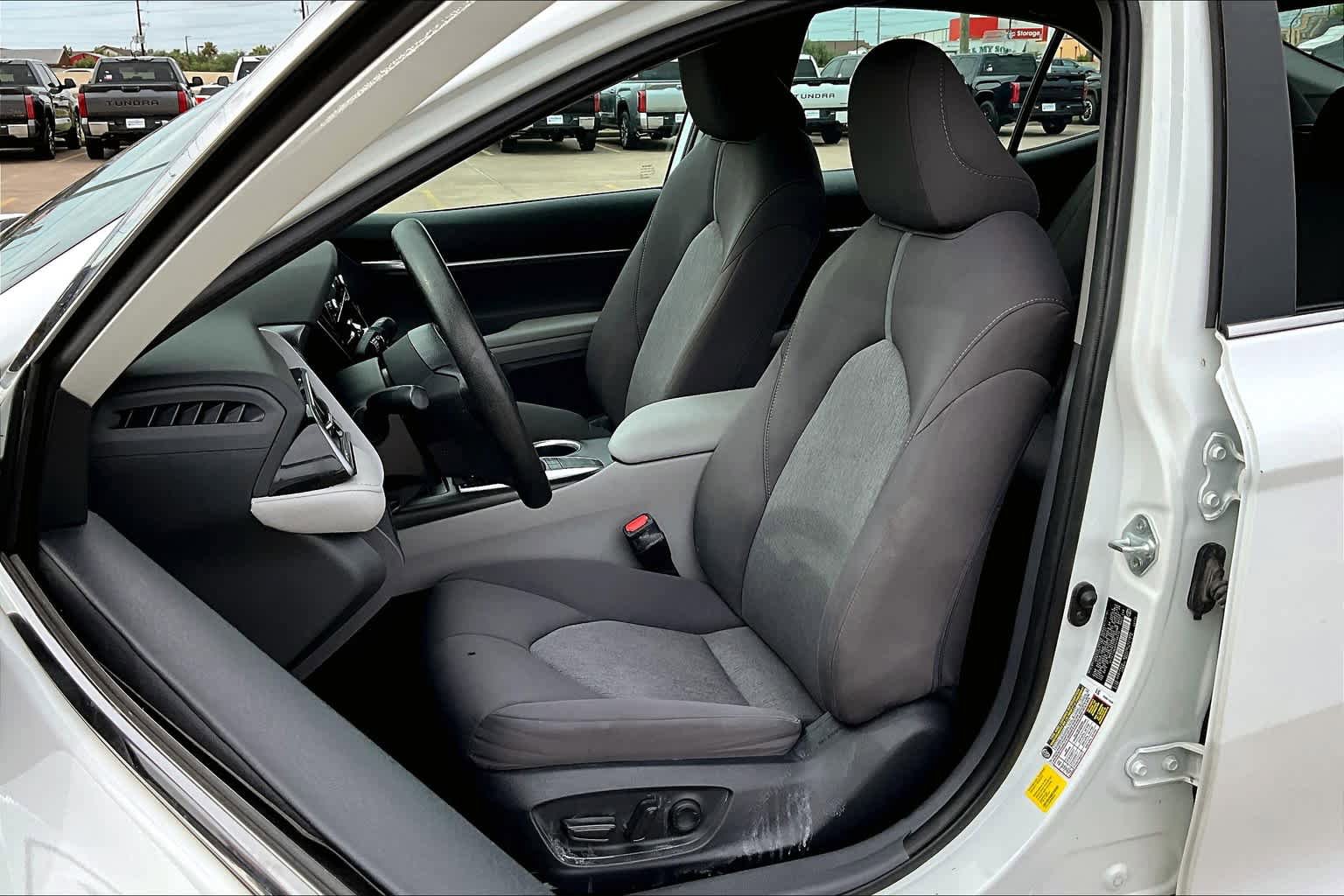 Used 2023 Toyota Camry LE FWD image 8