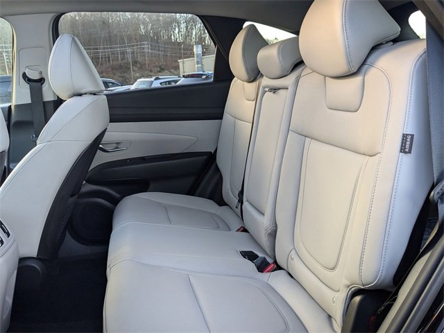 New 2025 Hyundai Tucson SEL image 26