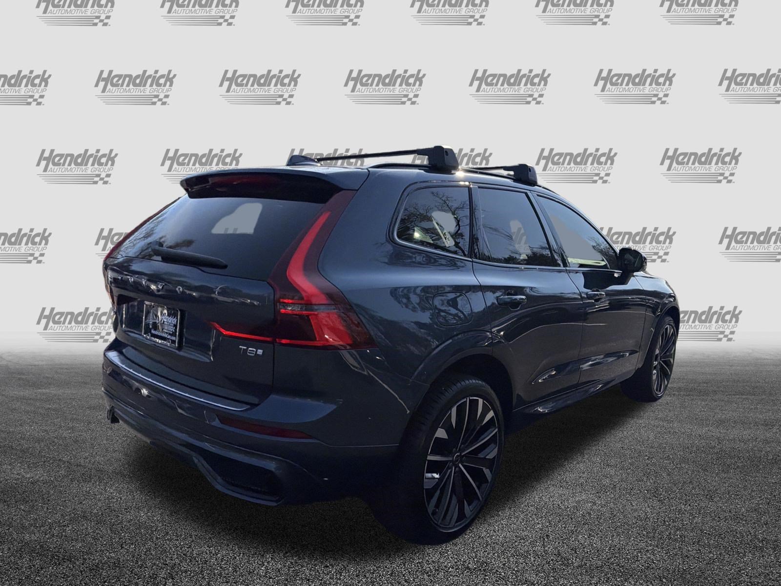 Used 2026 Volvo XC60 T8 Ultra w/ Protection Package Premier AWD/4WD image 9