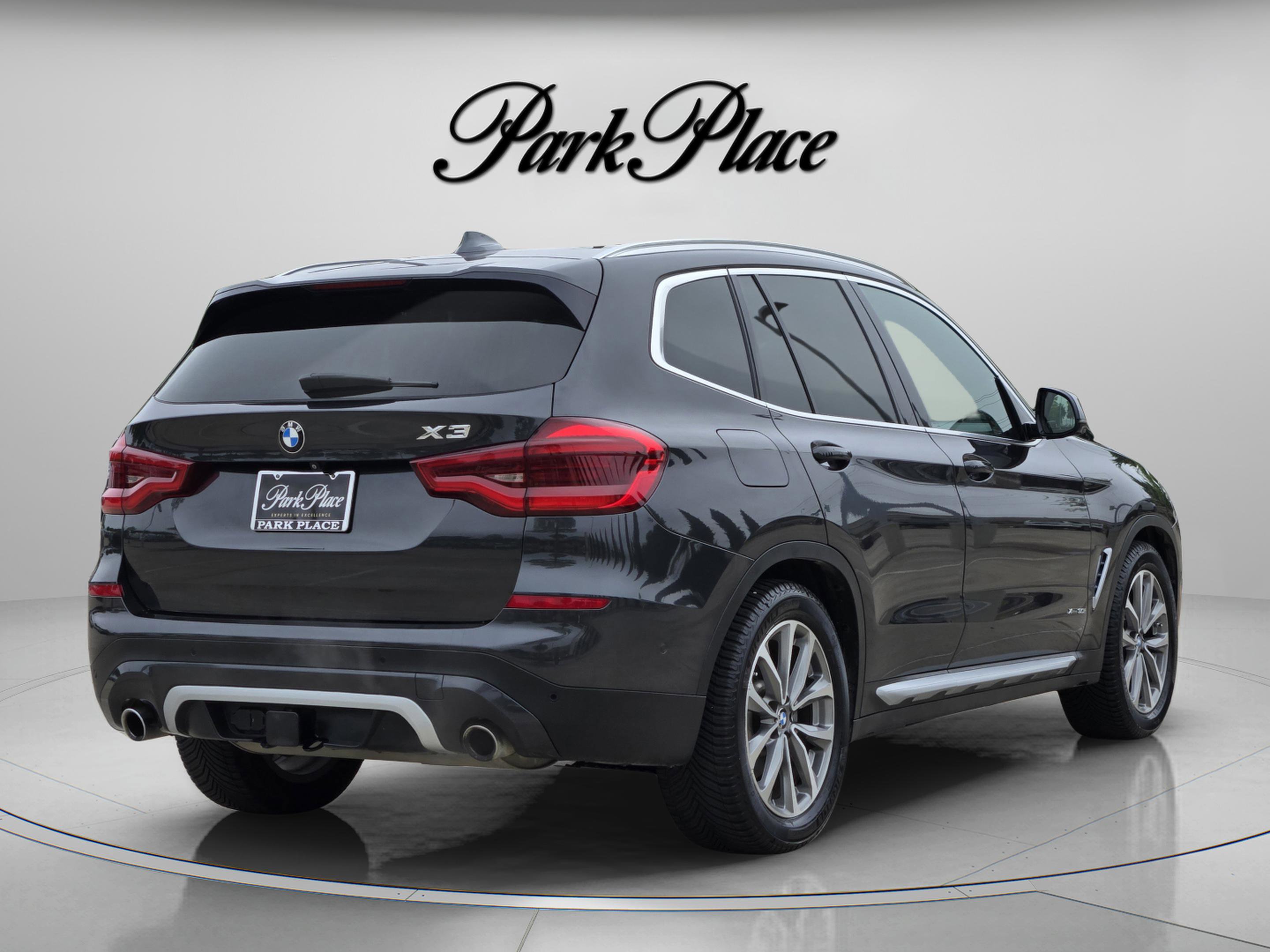Used 2018 BMW X3 xDrive30i AWD/4WD image 5