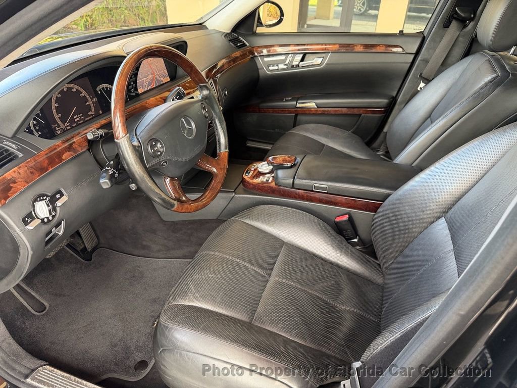 Used 2007 Mercedes-Benz S 600 image 7