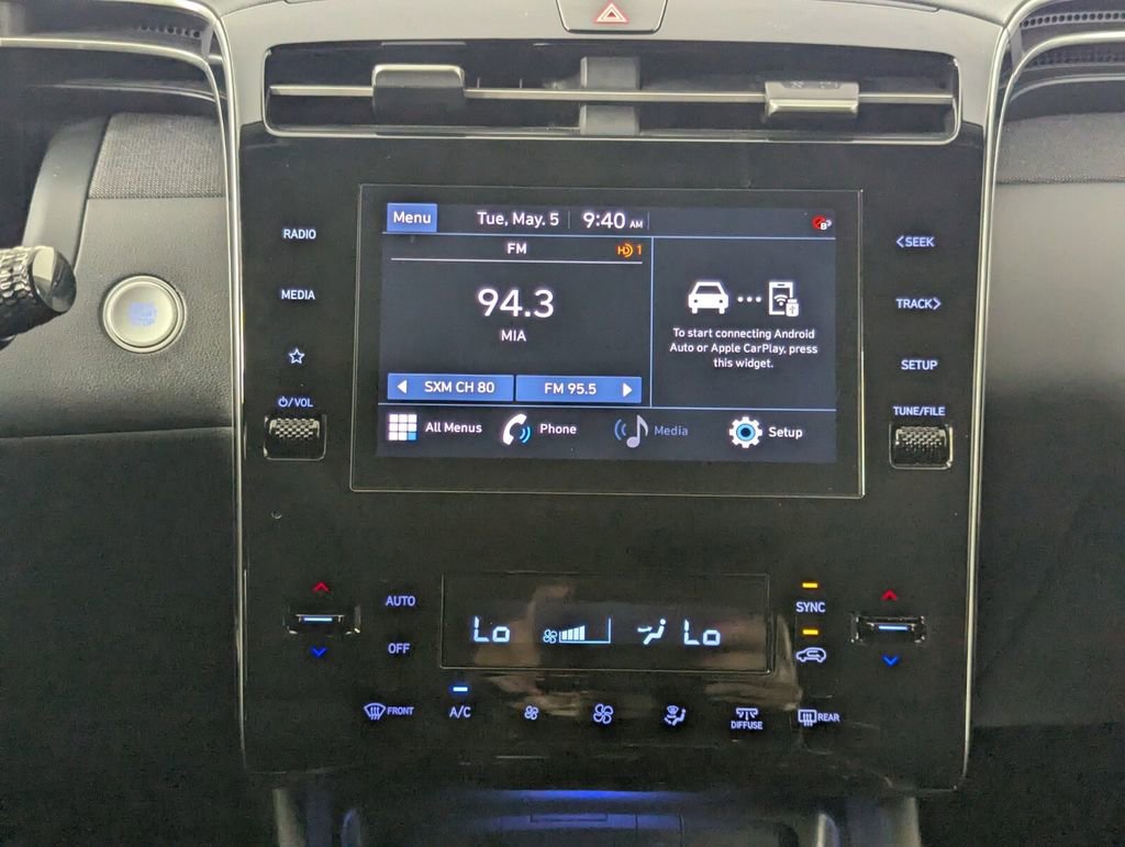 Used 2022 Hyundai Tucson SEL w/ Convenience Package FWD image 21