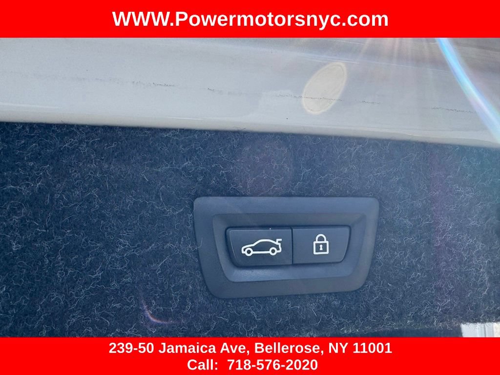 Used 2020 BMW 530i xDrive w/ Convenience Package AWD/4WD image 21