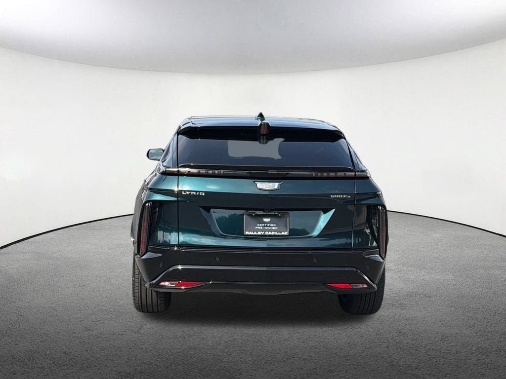Certified 2024 Cadillac Lyriq Sport AWD/4WD image 18