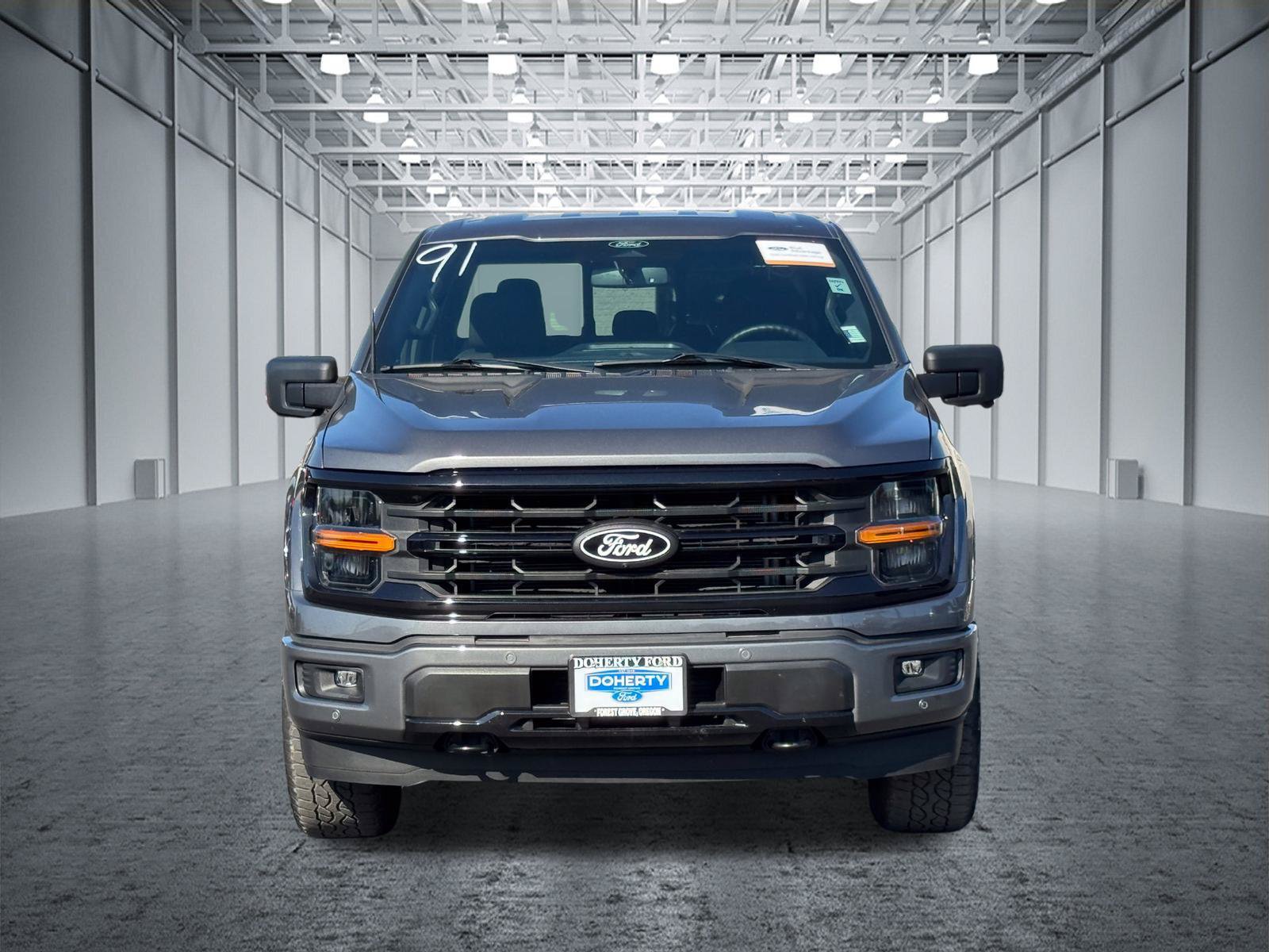 Certified 2024 Ford F150 XLT w/ Equipment Group 302A MID AWD/4WD image 9
