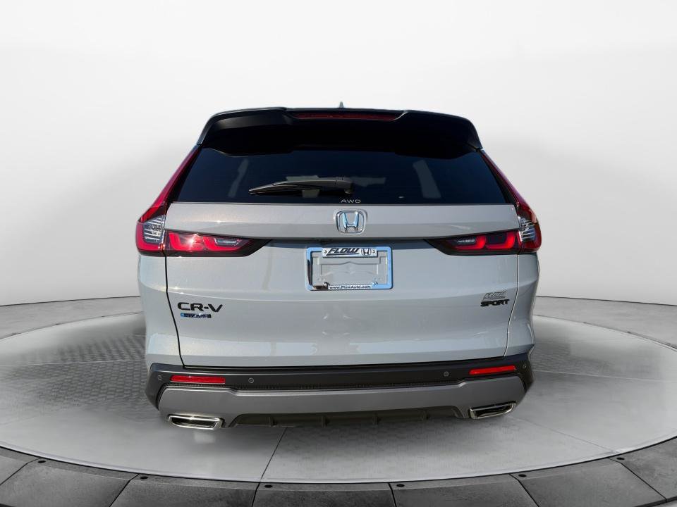 New 2027 Honda CR-V Sport-L image 14