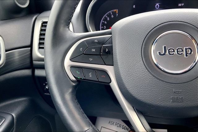 Used 2019 Jeep Grand Cherokee Altitude image 14